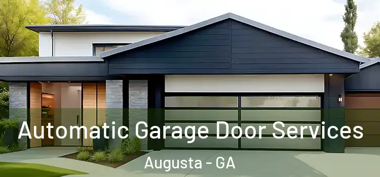  Automatic Garage Door Services Augusta - GA