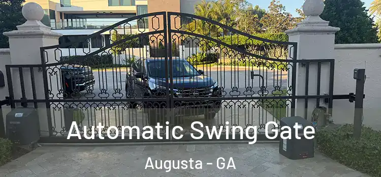 Automatic Swing Gate Augusta - GA
