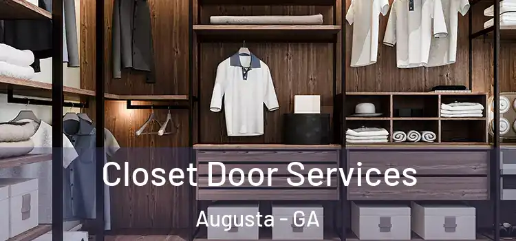  Closet Door Services Augusta - GA