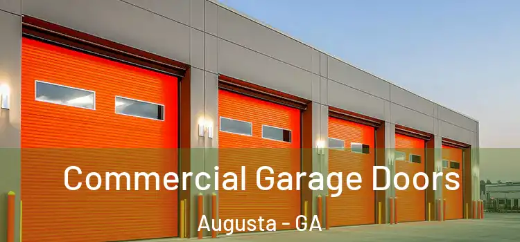  Commercial Garage Doors Augusta - GA