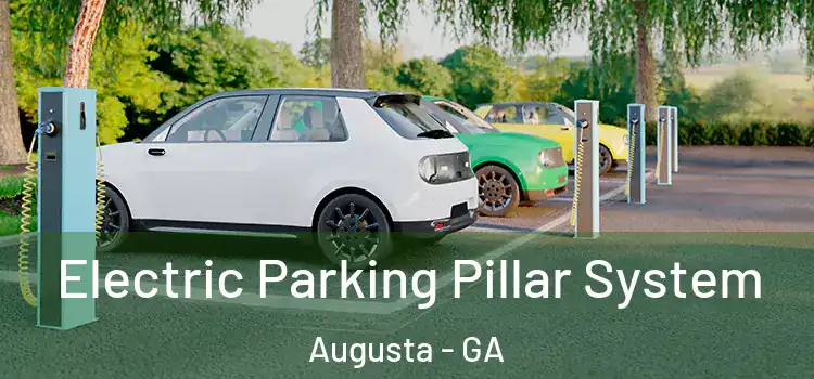 Electric Parking Pillar System Augusta - GA