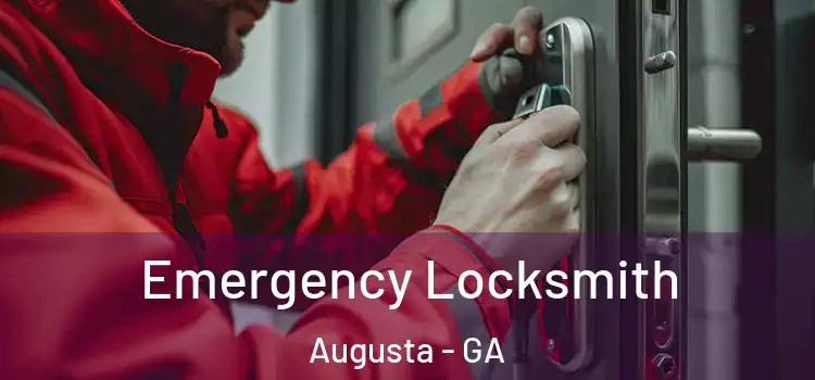  Emergency Locksmith Augusta - GA