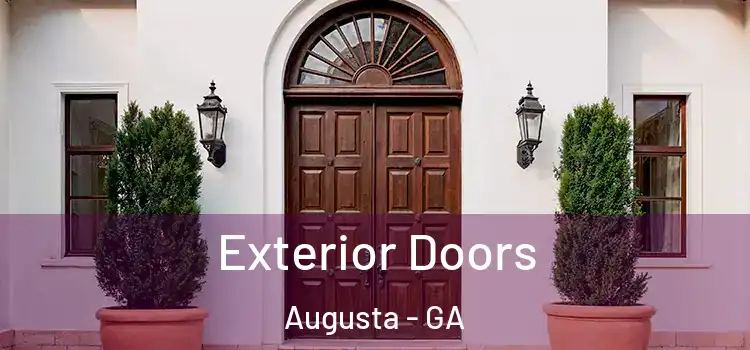  Exterior Doors Augusta - GA