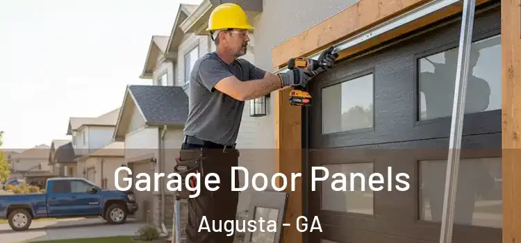  Garage Door Panels Augusta - GA