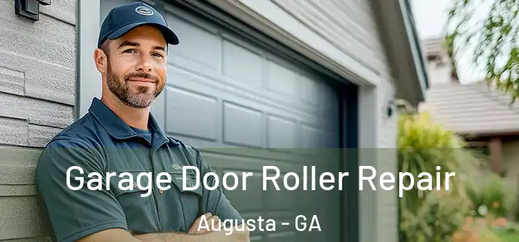  Garage Door Roller Repair Augusta - GA