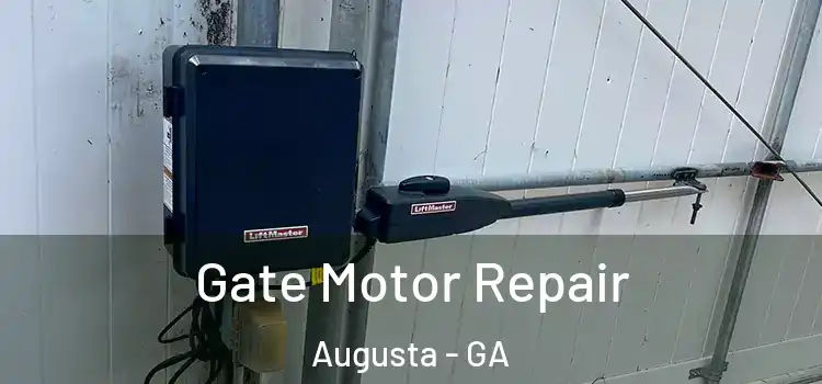  Gate Motor Repair Augusta - GA