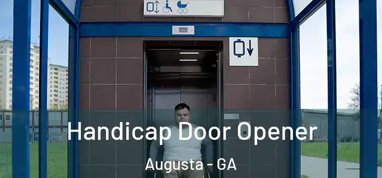  Handicap Door Opener Augusta - GA
