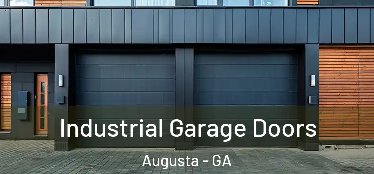  Industrial Garage Doors Augusta - GA