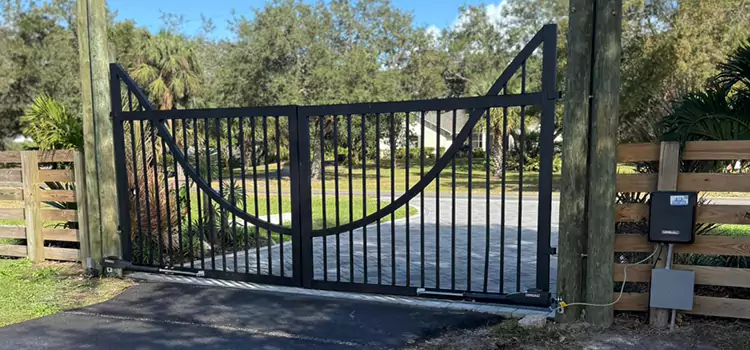 Gate Motor Repair Augusta