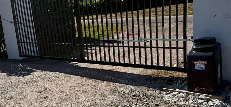 Solar Swing Gate Opener Augusta
