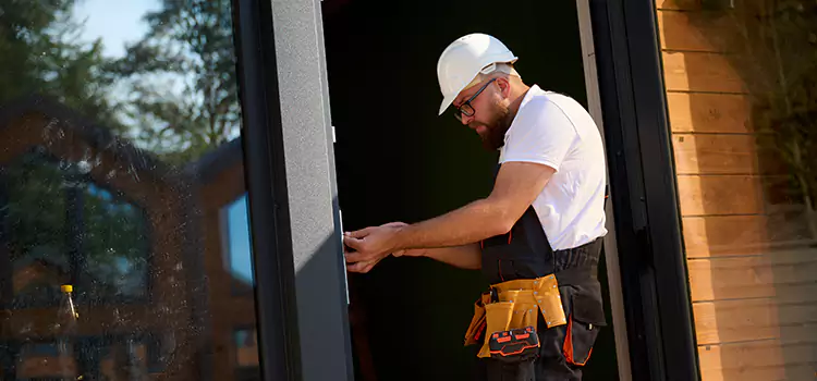 Replace Balcony Door Augusta