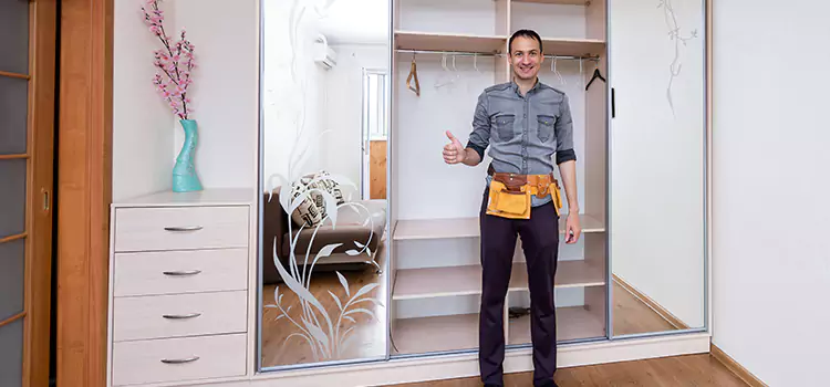 Sliding Closet Door Replacement Augusta