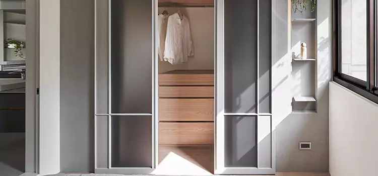 Mirror Sliding Door Replacement Augusta