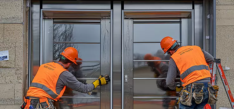 Commercial Door Repair Near Me in Augusta, GA
