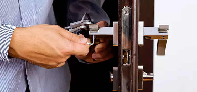Commercial Door Lock Repair Augusta