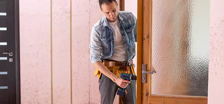 Exterior Door Frame Installation Augusta