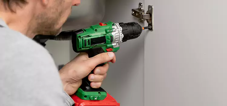Commercial Door Hinge Repair Augusta