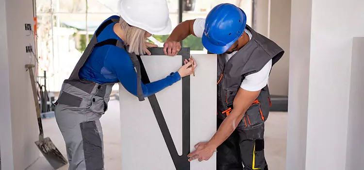 Why Choose Us for Door Panel Services in Augusta, GA?