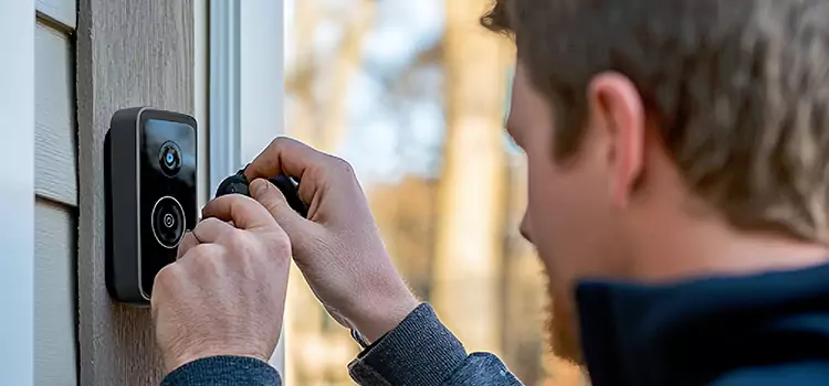 Blink Doorbell Installation Augusta