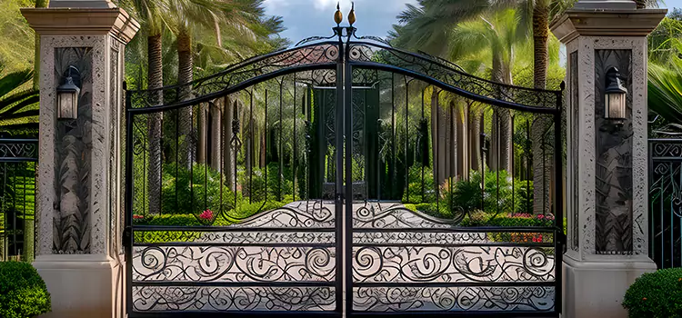 Sliding Driveway Gate Cost Augusta