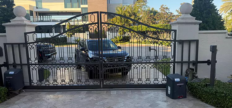 Driveway Gate Maintenance Augusta