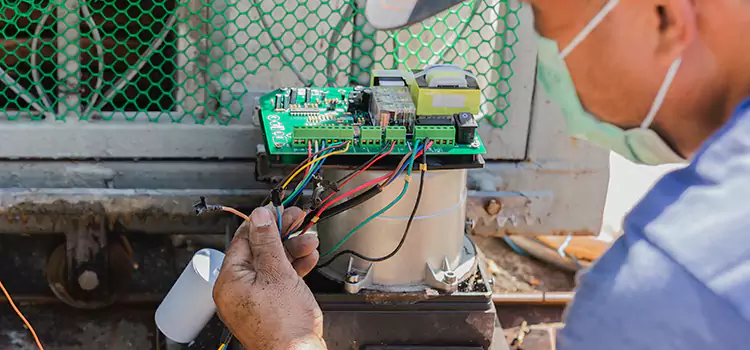 Sliding Gate Operator Repair Augusta