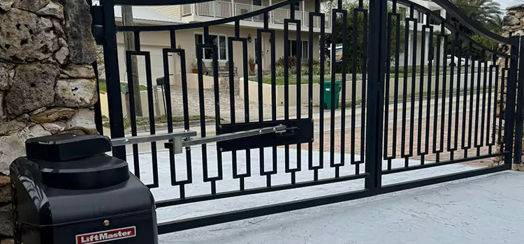 Electric Gate Motor Repairs Augusta