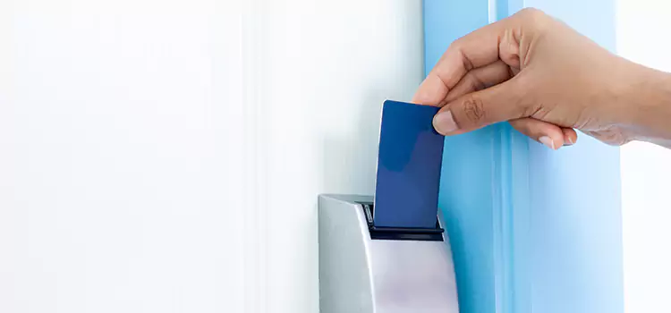 Access Control System Integration Augusta