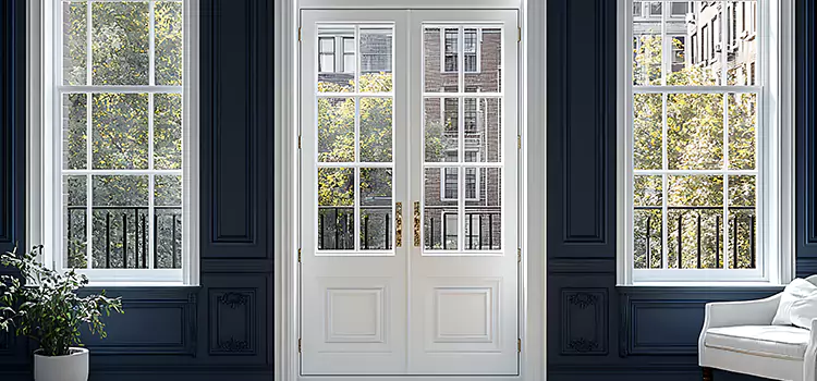 French Door Lock Repair Augusta