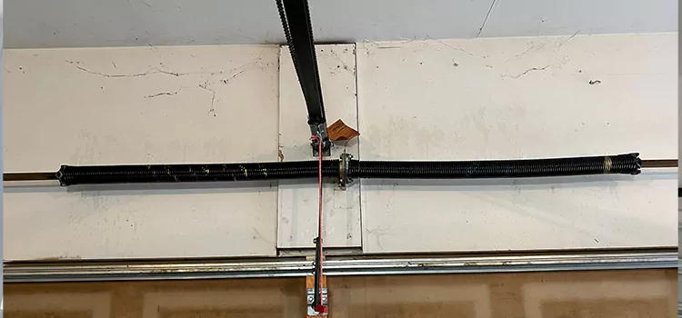 Garage Door Cable Repair Near Me in Augusta, GA