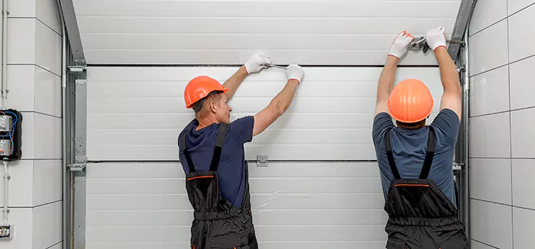 Choose Us for Your Garage Door Needs in Augusta