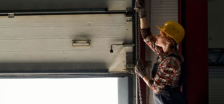 Addressing Common Garage Door Stoppage Issues in Augusta, GA