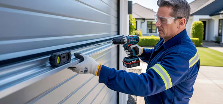 What Makes a Garage Door Go Off Track in Augusta, Georgia?