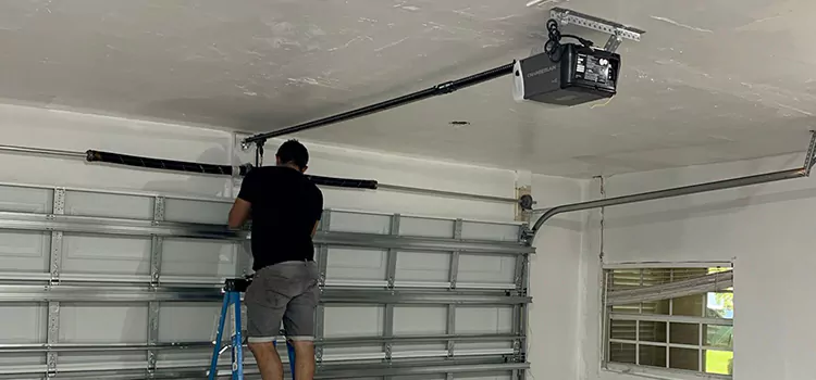 Garage Door Opener Repair Near Me in Augusta, GA