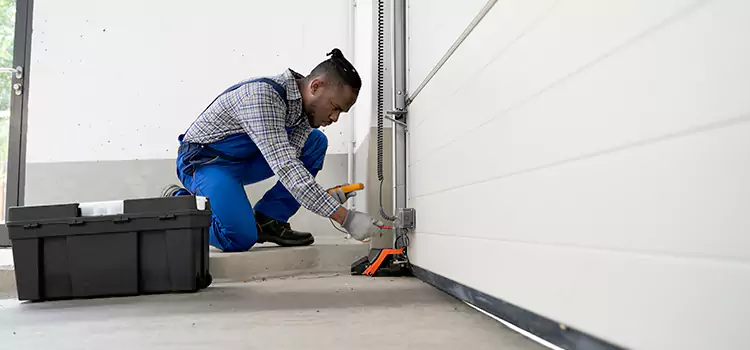 Fix Garage Door Sensor Wires Augusta