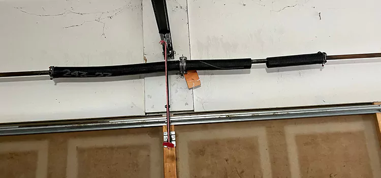 Overhead Door Spring Replacement Augusta
