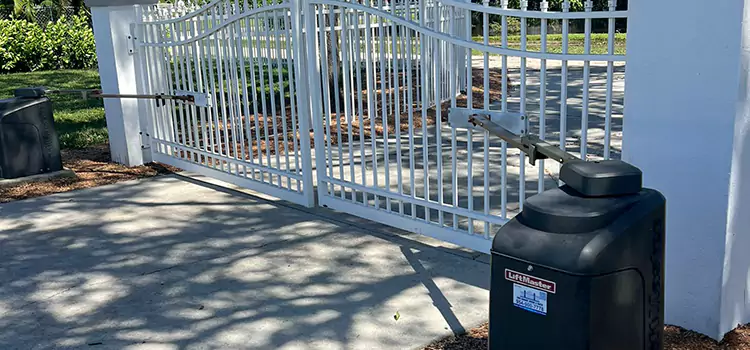 Automatic Gate Opener Repair Augusta