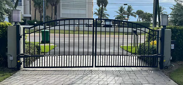 Gate Opener Replacement Near Me in Augusta, GA