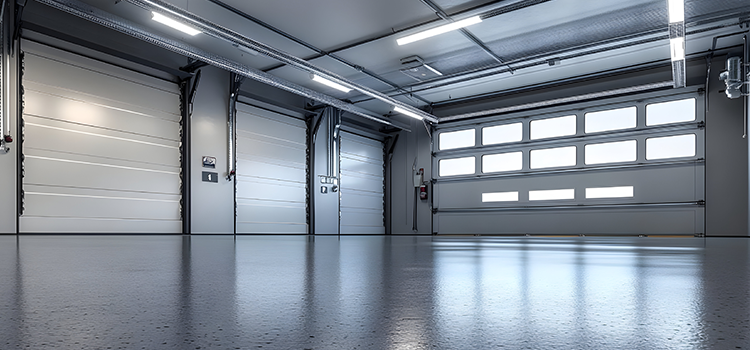 Sectional Industrial Doors Augusta