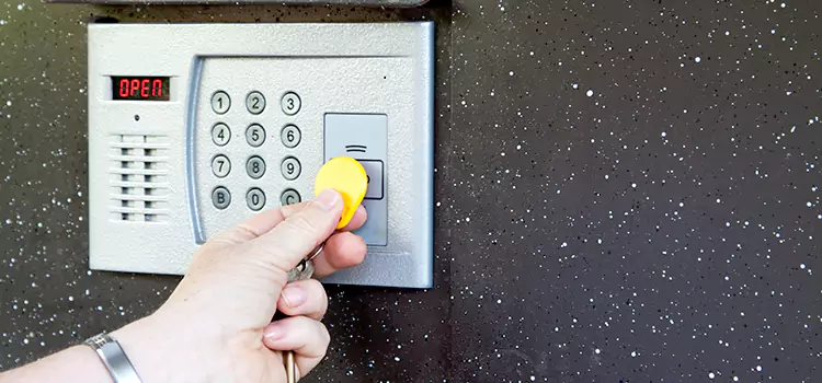 Electronic Door Lock Installation Augusta