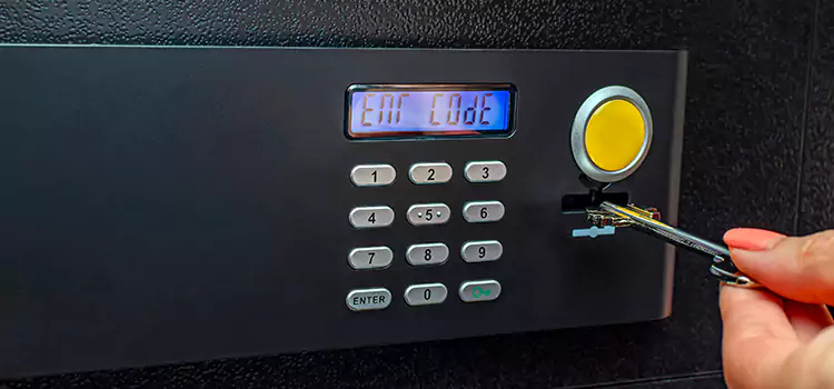Electronic Keypad Deadbolt Installation Augusta