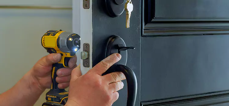 Commercial Door Lock Installation Augusta