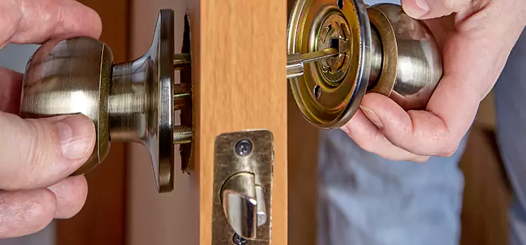 Sliding Door Lock Repair Augusta