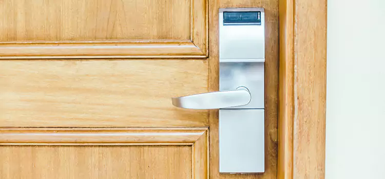 Electromagnetic Door Lock Installation Augusta