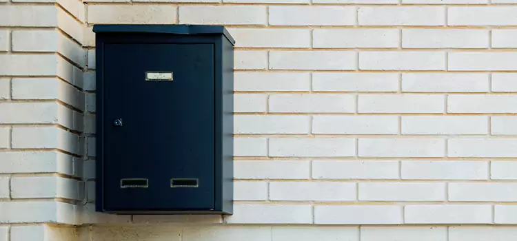 Mailbox Lock Repair Augusta