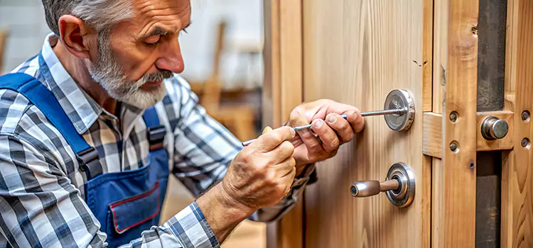 Mortise Replacement Lock Augusta