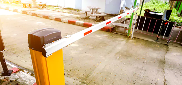 Automatic Parking Gate Installation Augusta