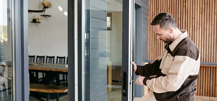 Replacing Patio Door Augusta