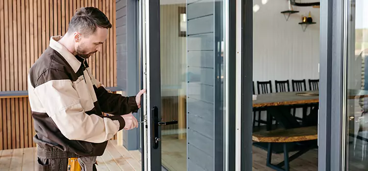New Sliding Glass Door Installation Augusta