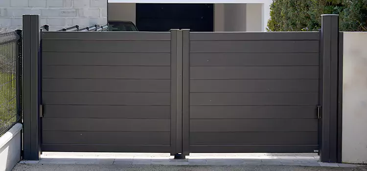 Common Residential Gate Issues We Resolve in Augusta, GA
